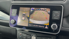 Nissan LEAF 110kW N-Connecta 39kWh 5dr Auto Electric Hatchback